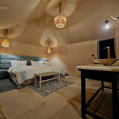 Merzouga Royal Camp Экстерьер фото