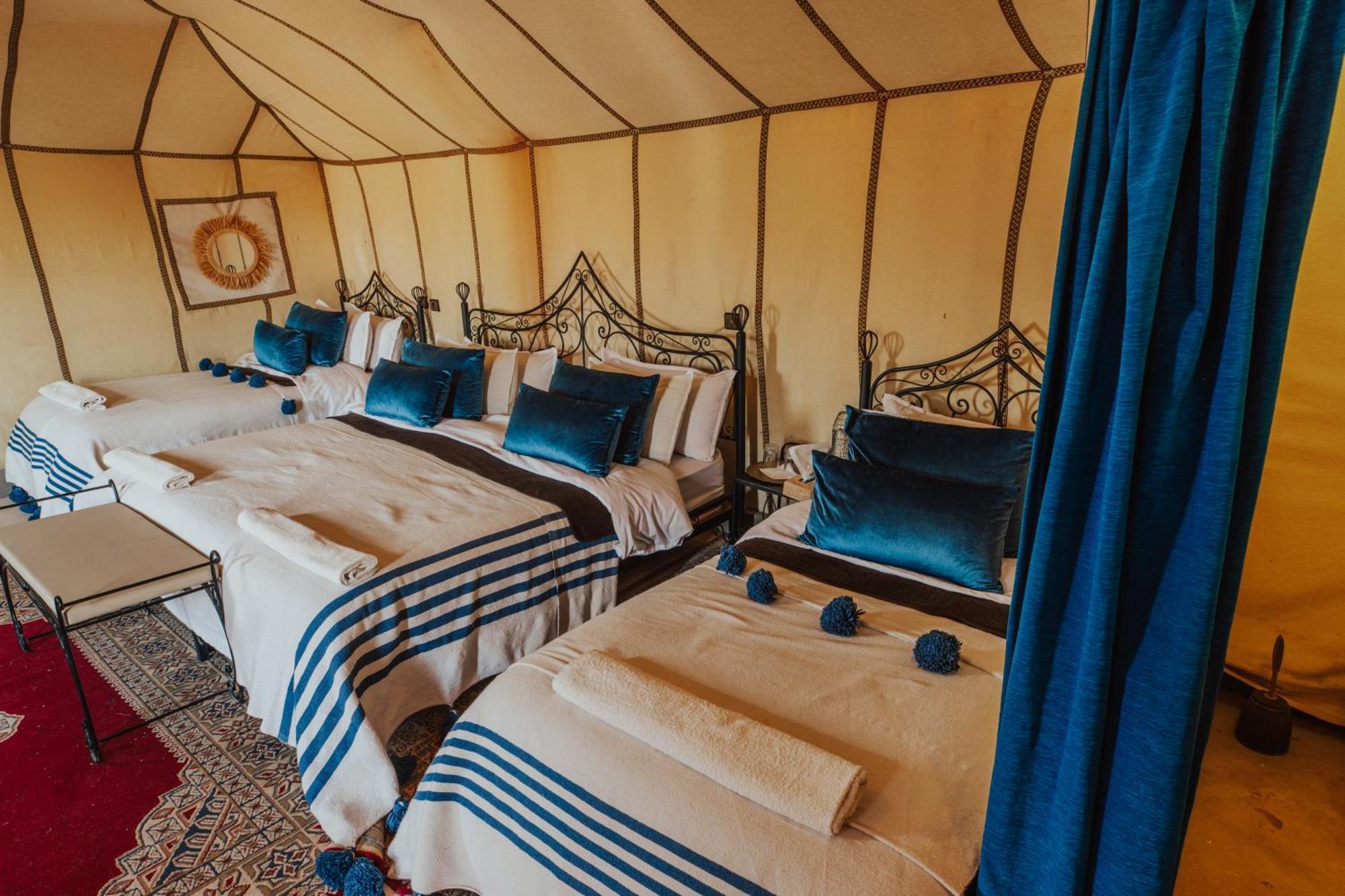 Merzouga Royal Camp Экстерьер фото