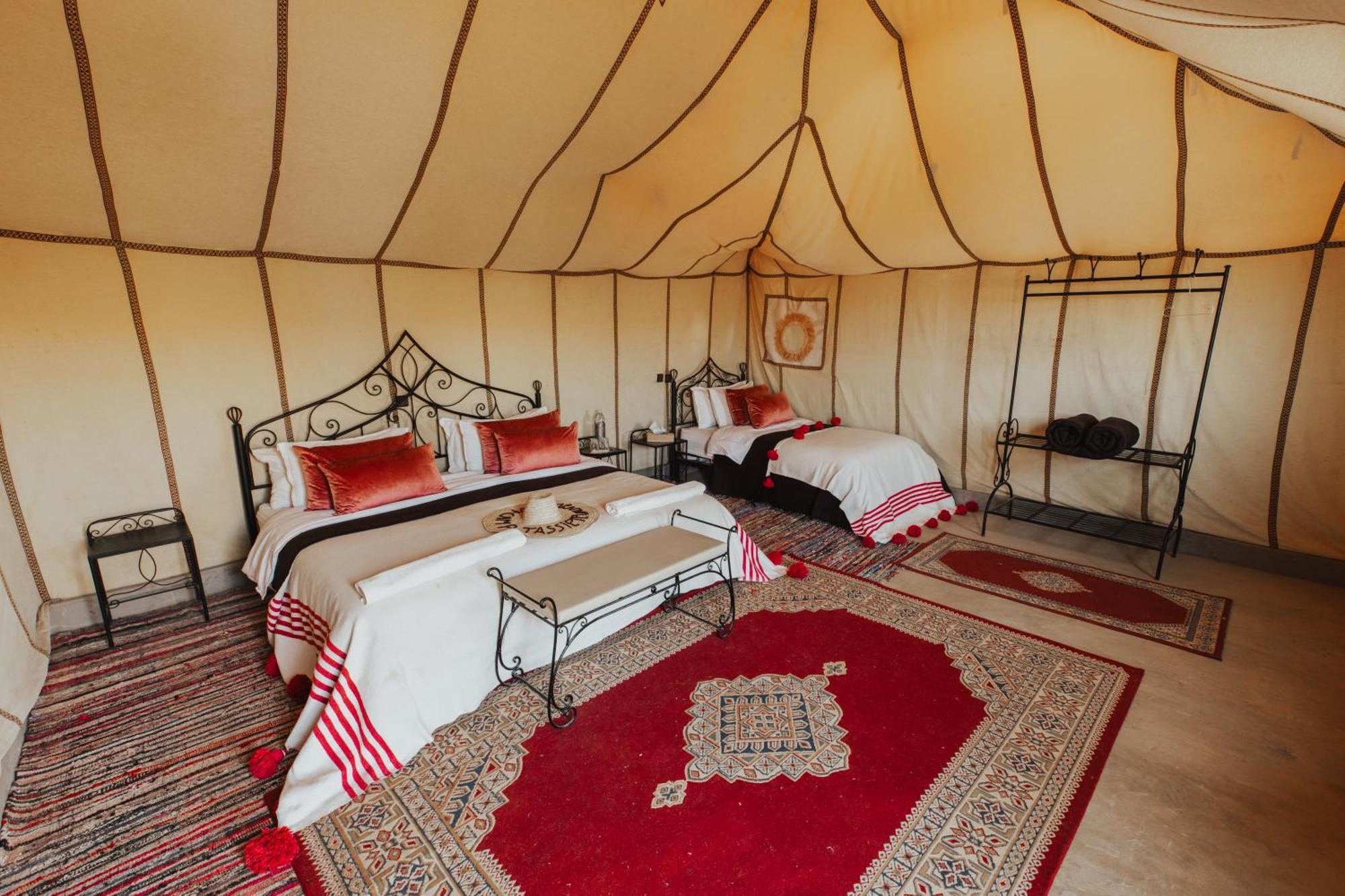 Merzouga Royal Camp Экстерьер фото