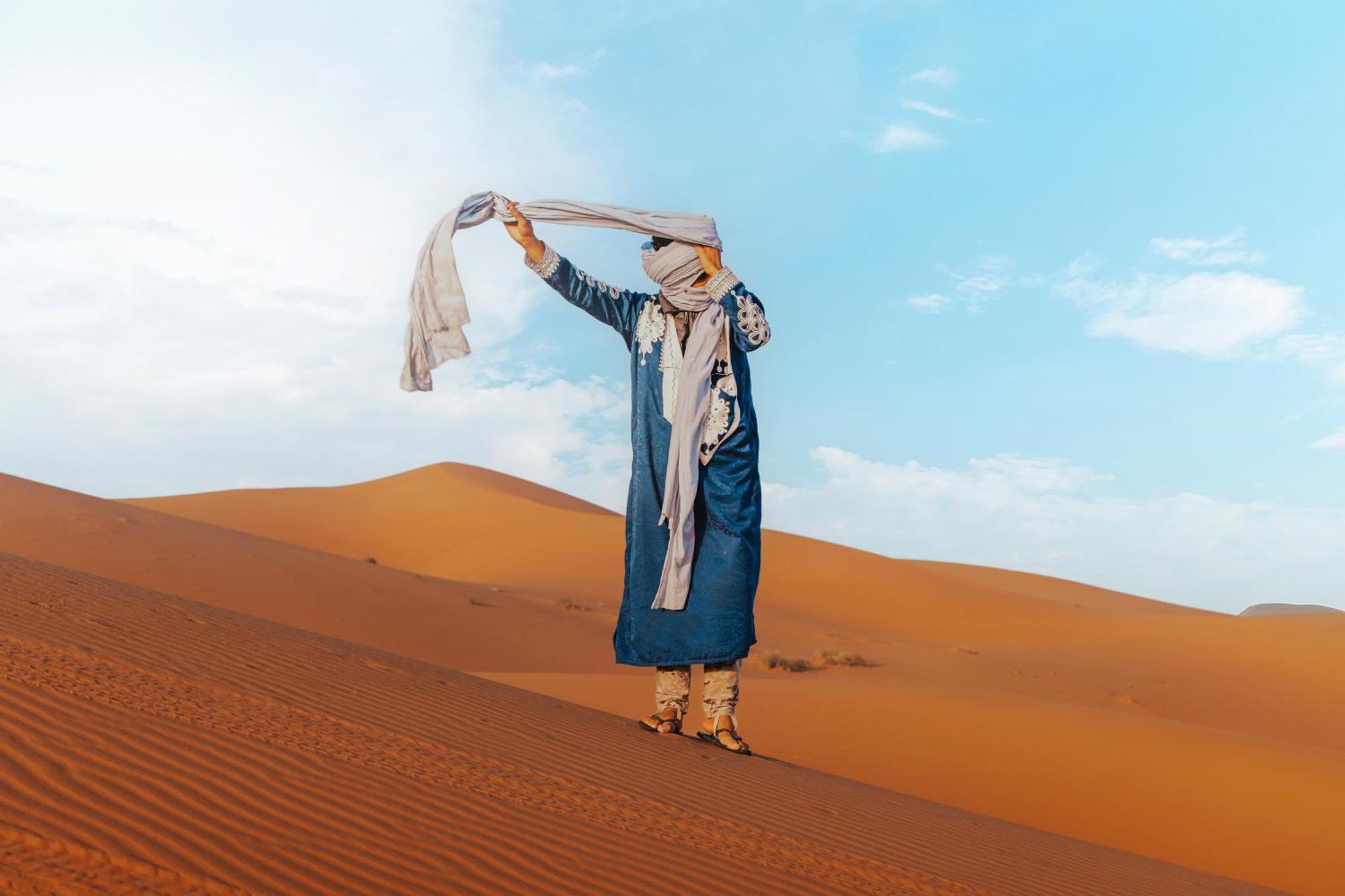 Merzouga Royal Camp Экстерьер фото