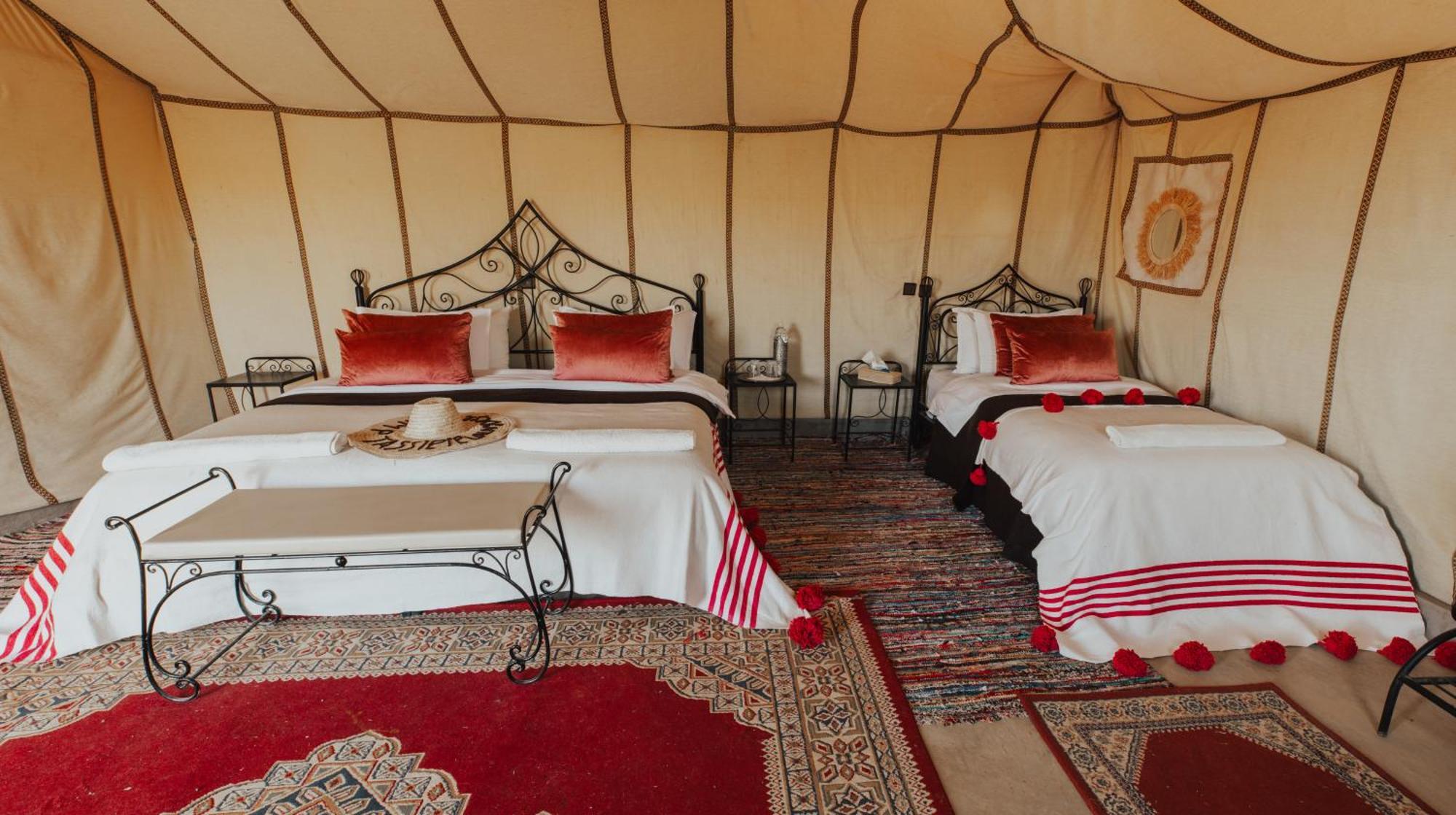 Merzouga Royal Camp Экстерьер фото