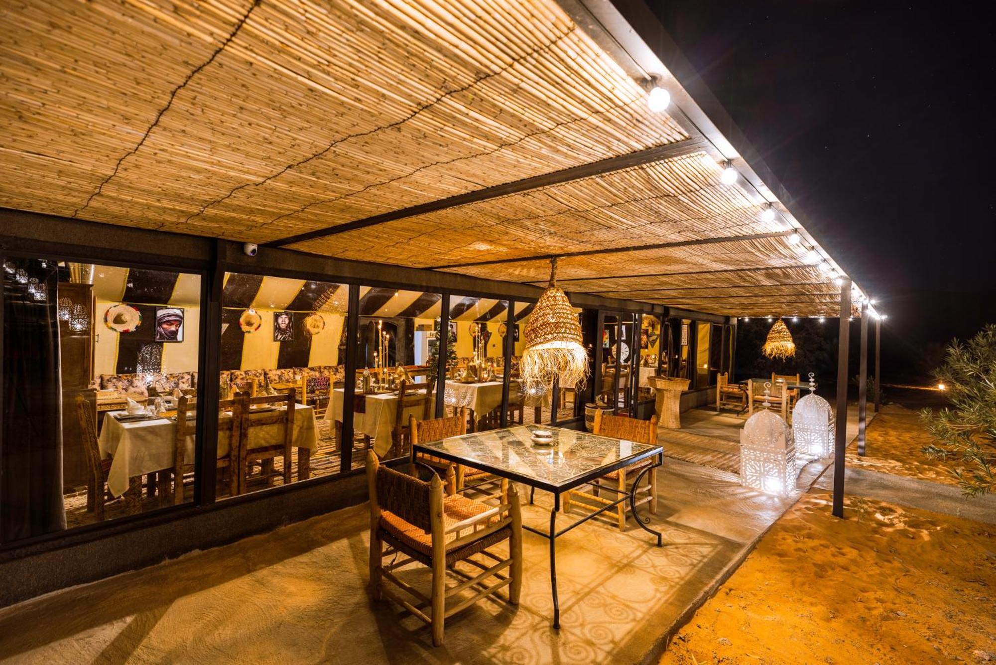 Merzouga Royal Camp Экстерьер фото