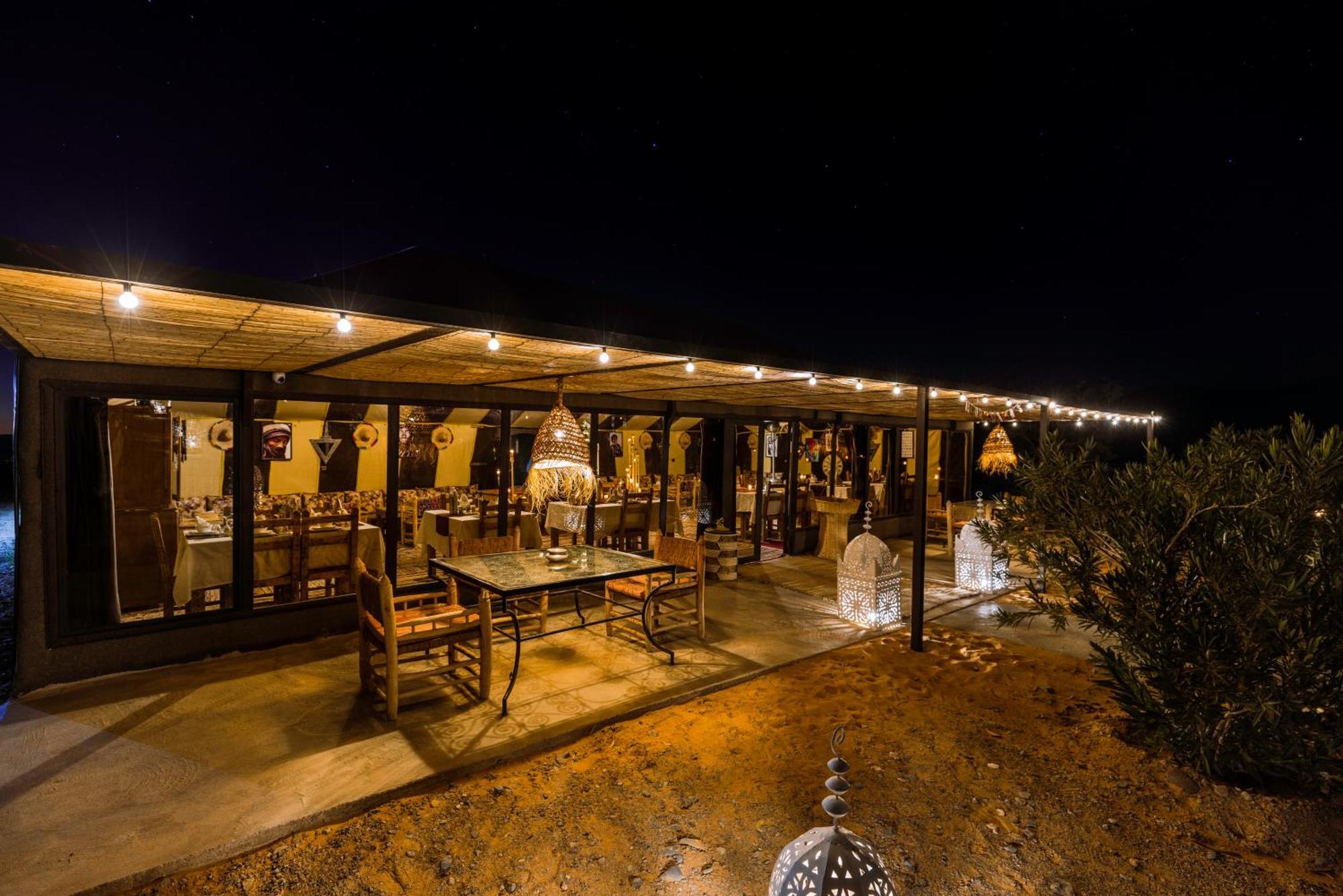 Merzouga Royal Camp Экстерьер фото