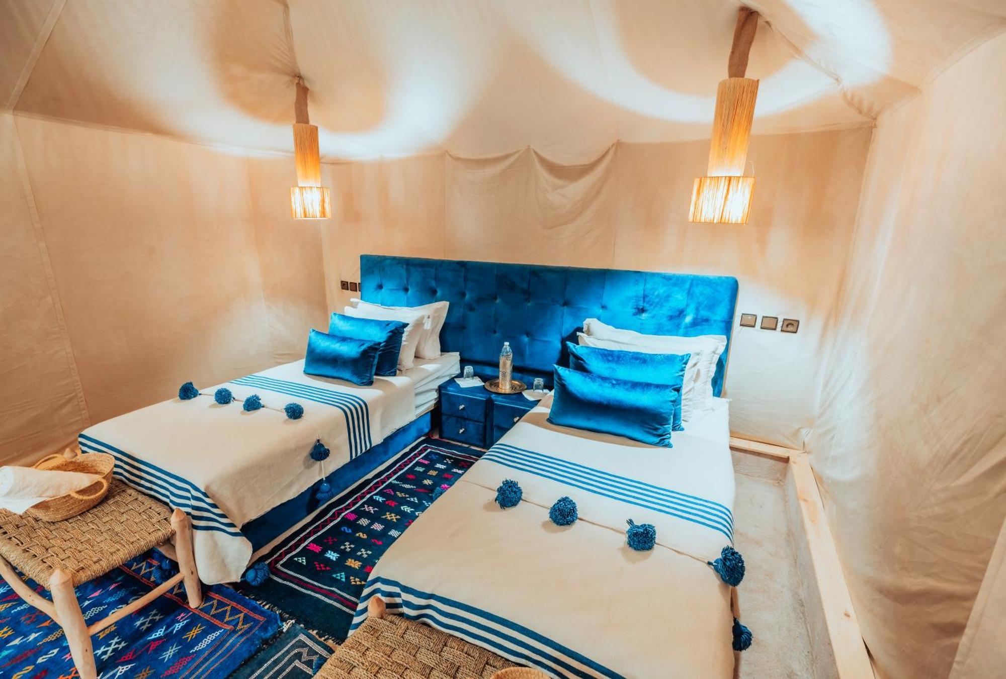 Merzouga Royal Camp Экстерьер фото