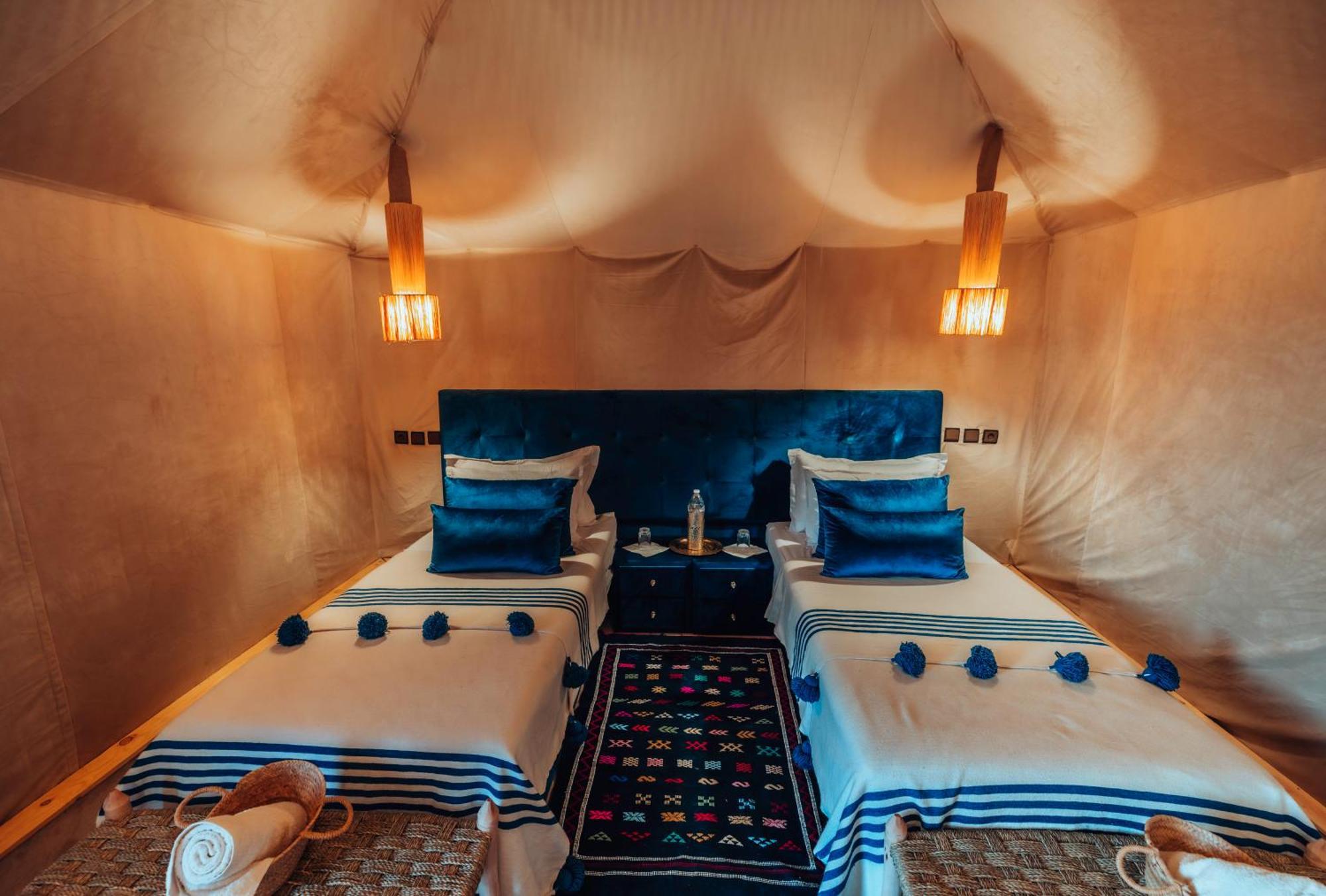 Merzouga Royal Camp Экстерьер фото