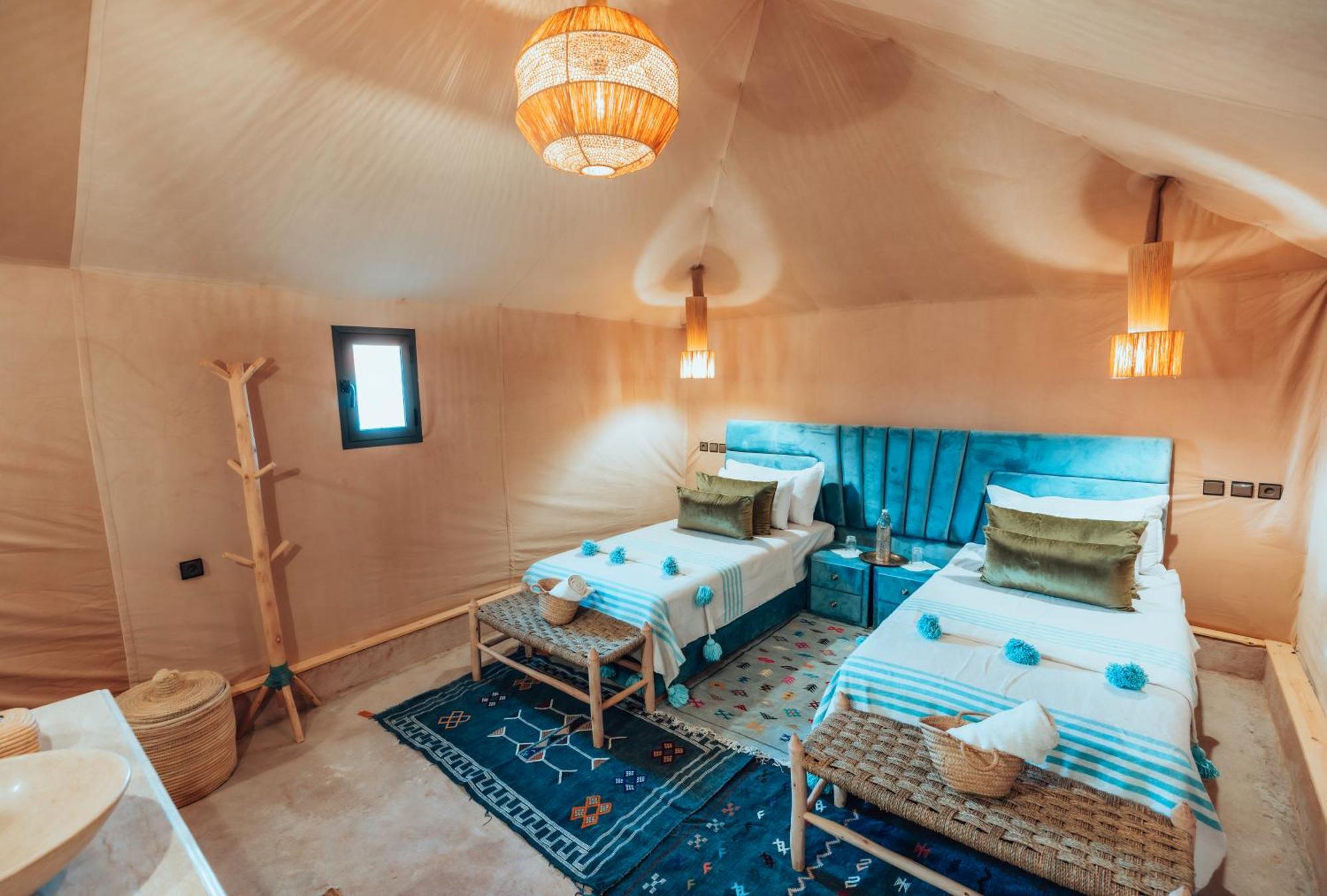 Merzouga Royal Camp Экстерьер фото